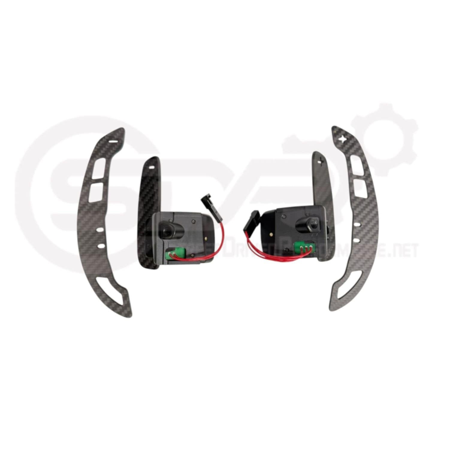 2016 - 2025 Chevrolet Camaro 6th Gen | Custom Carbon Fiber Magnetic Paddle Shifters
